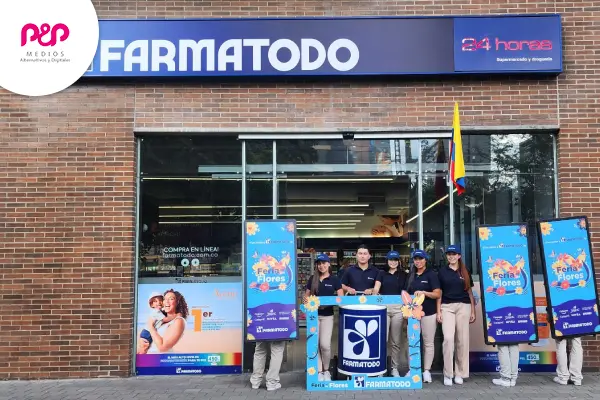 Experiencia de marcas en puntos de venta Activación de marca