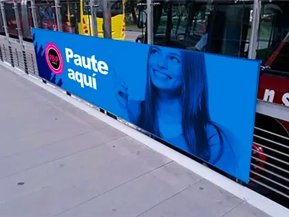 Ideas de bastidor publicitario Bastidor publicitario