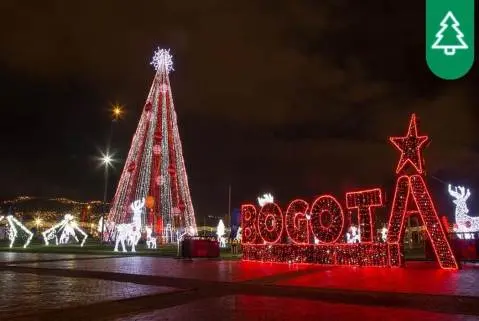 Publicidad itinerante y rutas navideñas en la ciudad