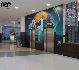 Publicidad en centros comerciales Ventajas de la publicidad