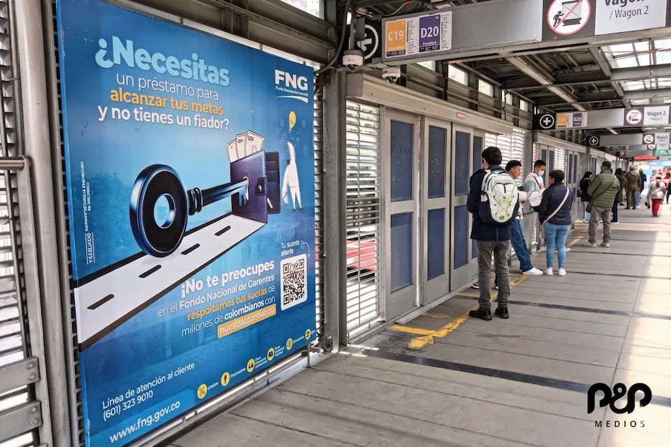 Experiencias memorables en TransMilenio: Bastidores en TM