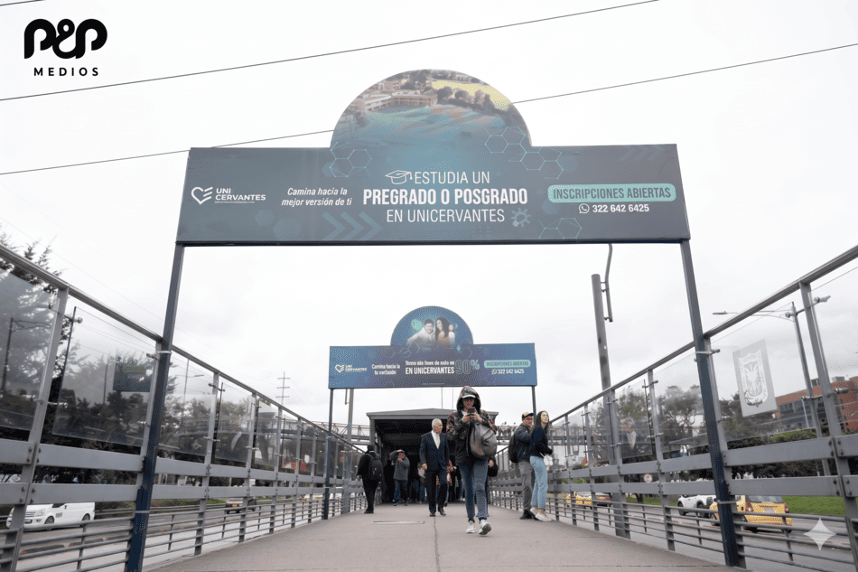 ¿Cómo integrar publicidad en TransMilenio con campañas digitales? Integración de publicidad en TransMilenio con campañas digitales