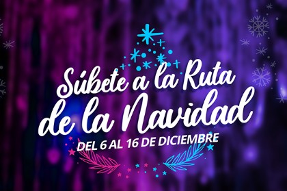 Con la Ruta de la Navidad y el Camino de Belén podrás publicitarte con campañas altamente creativas a través de medios no convencionales ruta navidad codensa 2020 – publicidad en grandes formatos