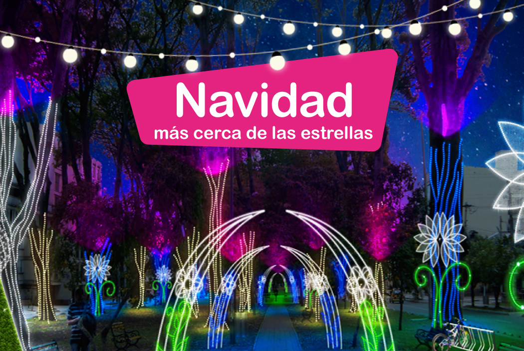 Has parte de la Ruta Navideña este 2017 con P&P Medios