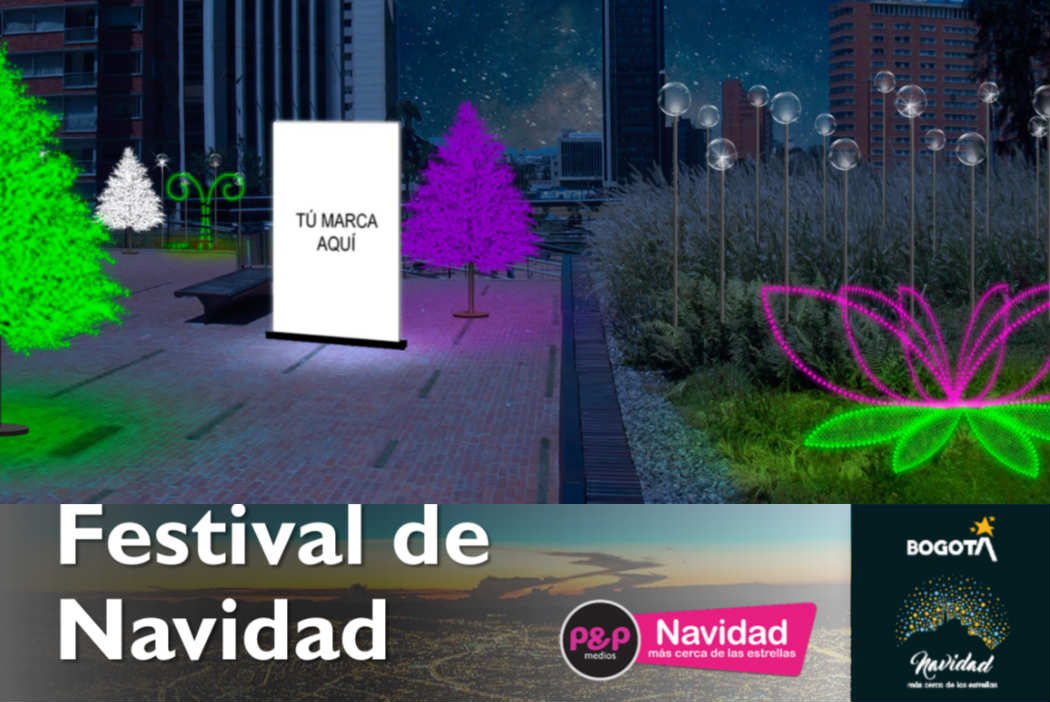 Publicita en la ruta de la navidad y da a conocer tu marca