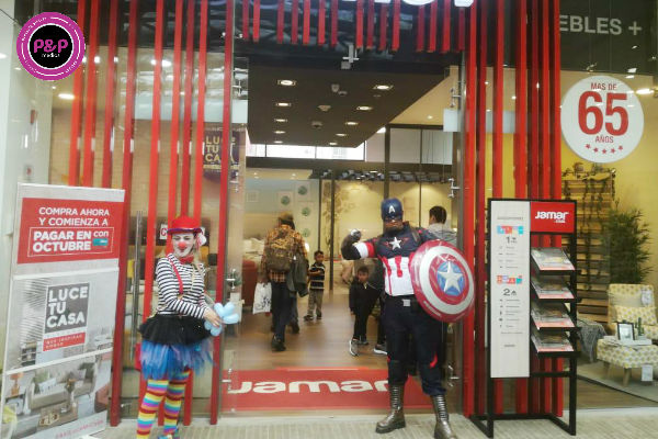 Las activaciones de marca se caracterizan por llegar directamente al lado emocional del consumidor.