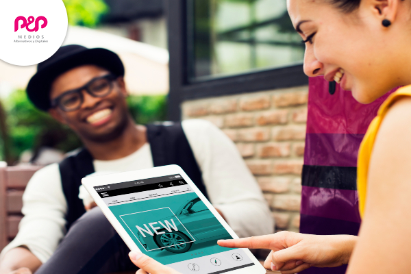 mitos publicidad programática publicidad en una tablet