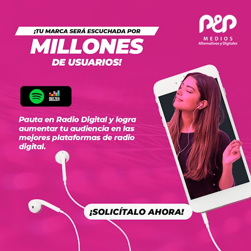 pauta en radio digital implementación de pauta en radio digital