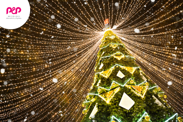 Campaña en Navidad Fecha para activar tu marca
