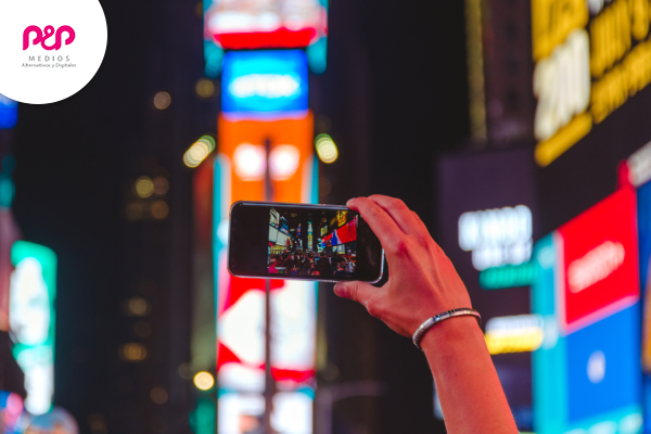 Publicidad DOOH publicidad dooh