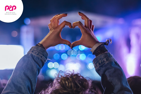 Qué hacen las marcas en los festivales Patrocinio y colaboraciones