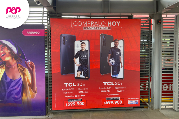 Qué tan efectiva es la publicidad en Transmilenio uso de la publicidad en transporte público