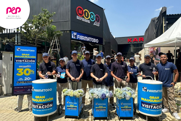 Activación BTL Desarrollar campañas con estrategias BTL