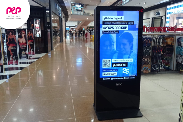 Vallas digitales antes vs ahora Formatos en los que se han consolidado las vallas digitales